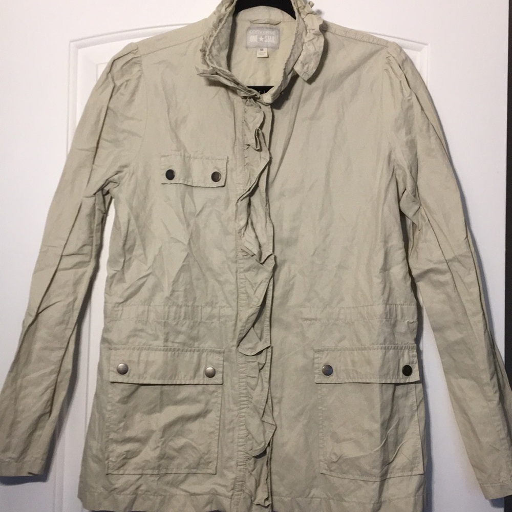 Light jacket
